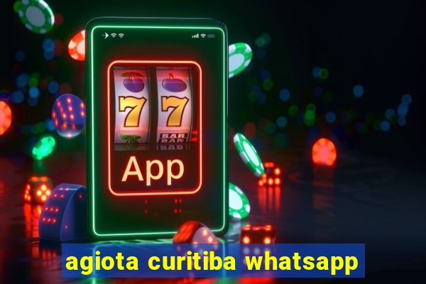 agiota curitiba whatsapp